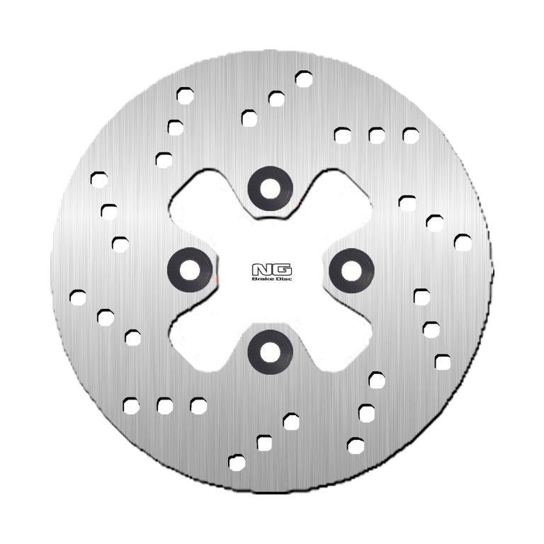 NG Premium Brake Rotor Oem Replacement - NG393