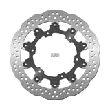 NG Premium Brake Rotor Wave Type - NG395X