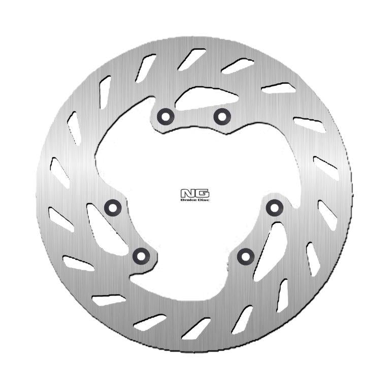 NG Premium Brake Rotor Oem Replacement - NG398