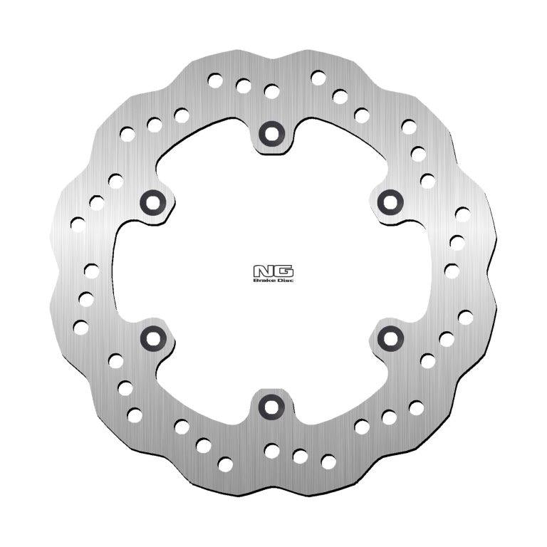 NG Premium Brake Rotor Wave Type - NG422X