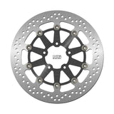NG Brakes Premium Alloy Center Rotor ( NG2086ZG ) - NG458G