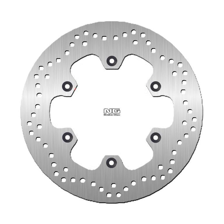 NG Brakes OEM Replacement Rotor - NG483