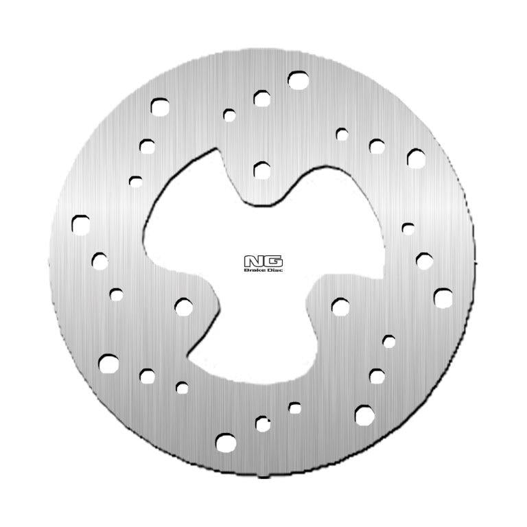 NG Premium Brake Rotor Oem Replacement - NG493