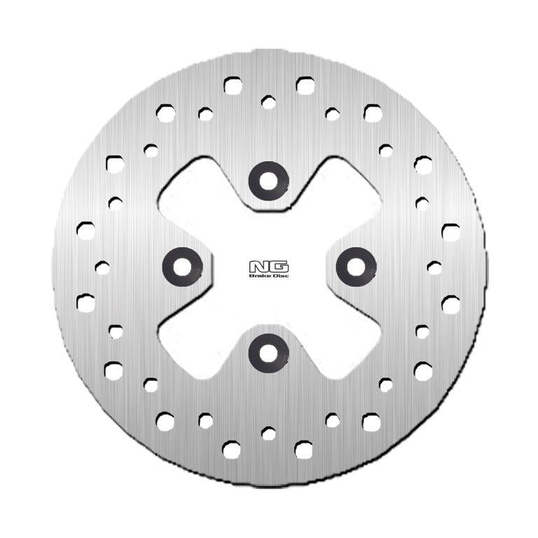 NG Premium Brake Rotor Oem Replacement - NG608