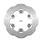 NG Brakes OEM Replacement Rotor Wave Type - NG636X