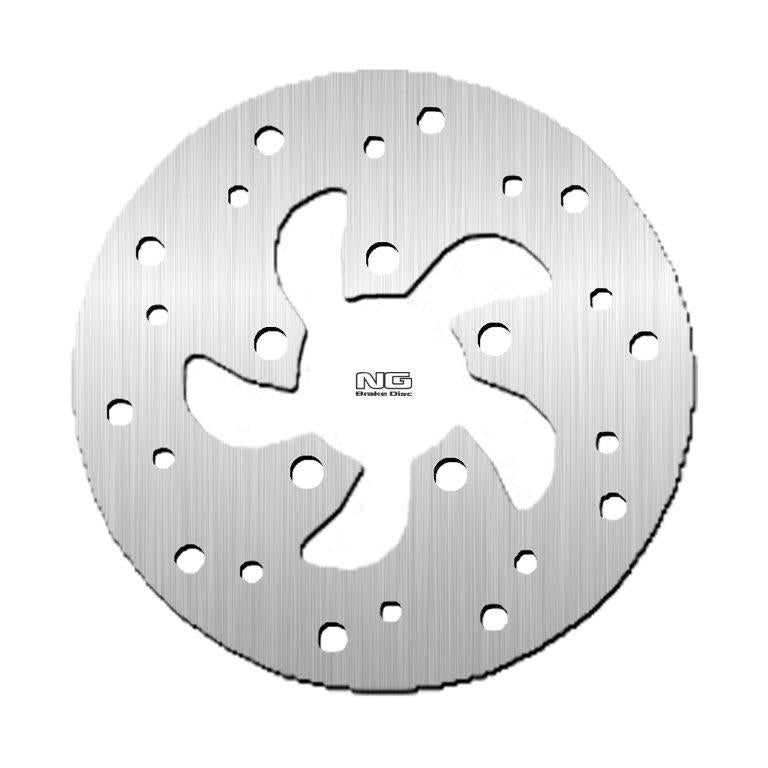 NG Premium Brake Rotor Oem Replacement - NG647
