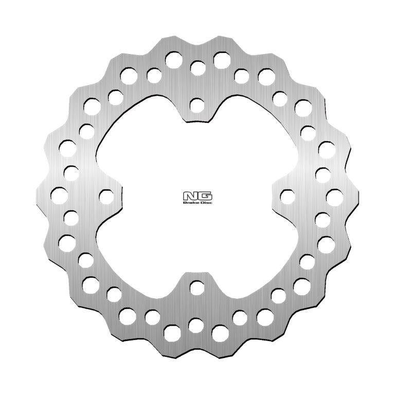 NG Premium Brake Rotor Wave Type - NG653X