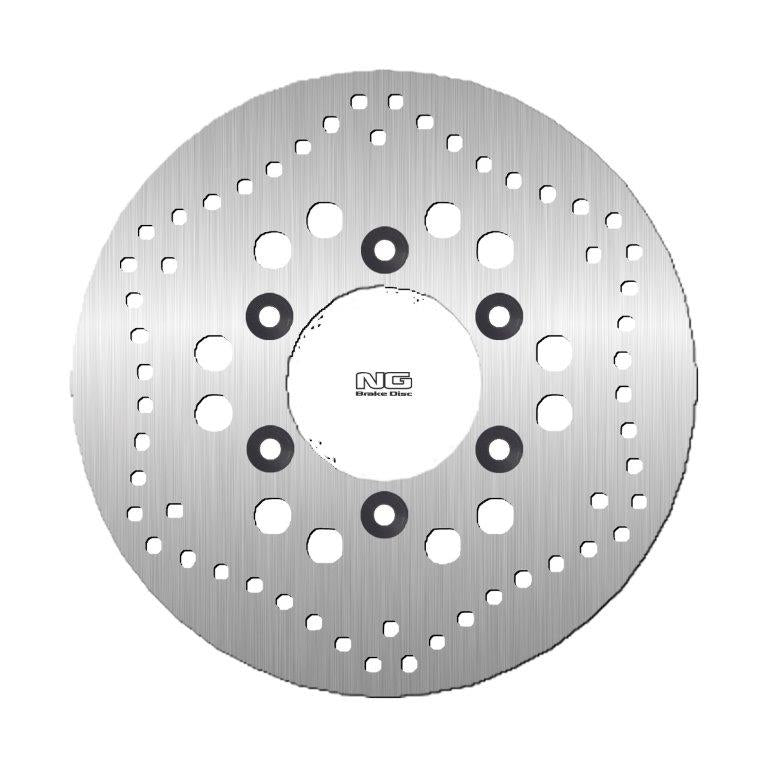 NG Premium Brake Rotor Oem Replacement - NG662