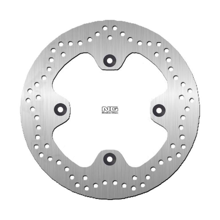 NG Brakes OEM Replacement Rotor - NG672