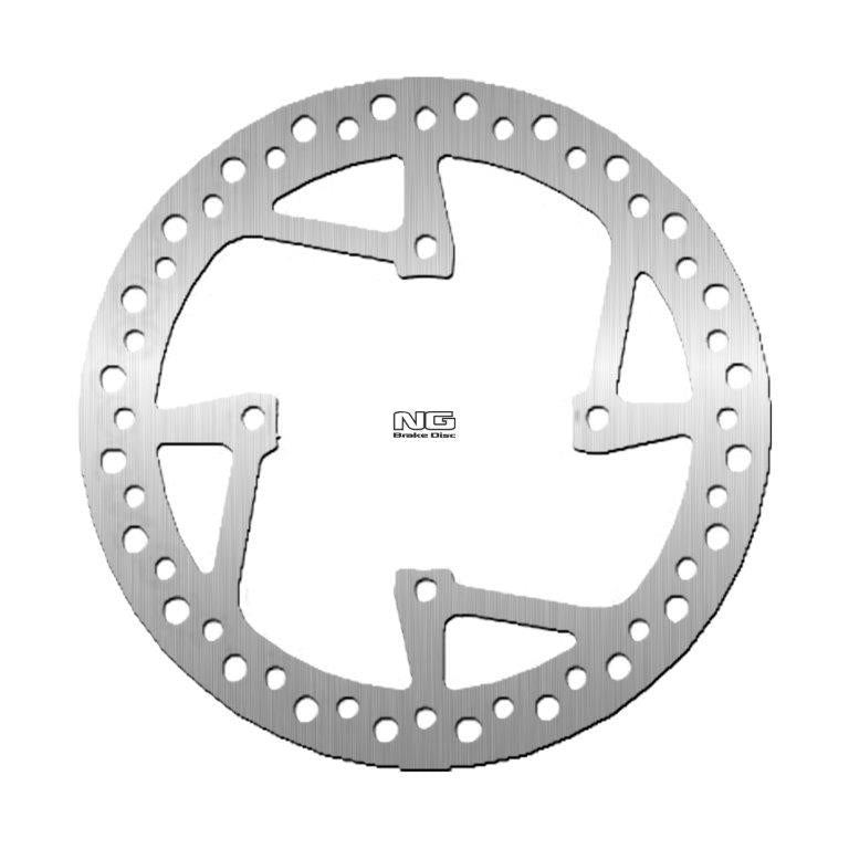 NG Brakes OEM Replacement Rotor - NG682