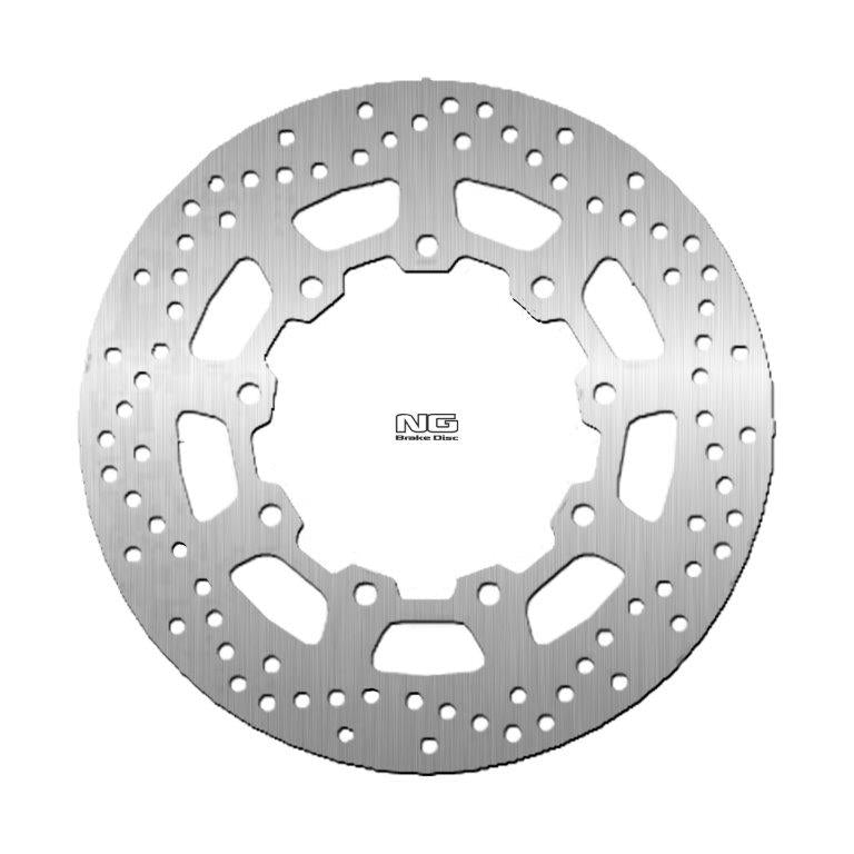 NG Brakes OEM Replacement Rotor - NG694