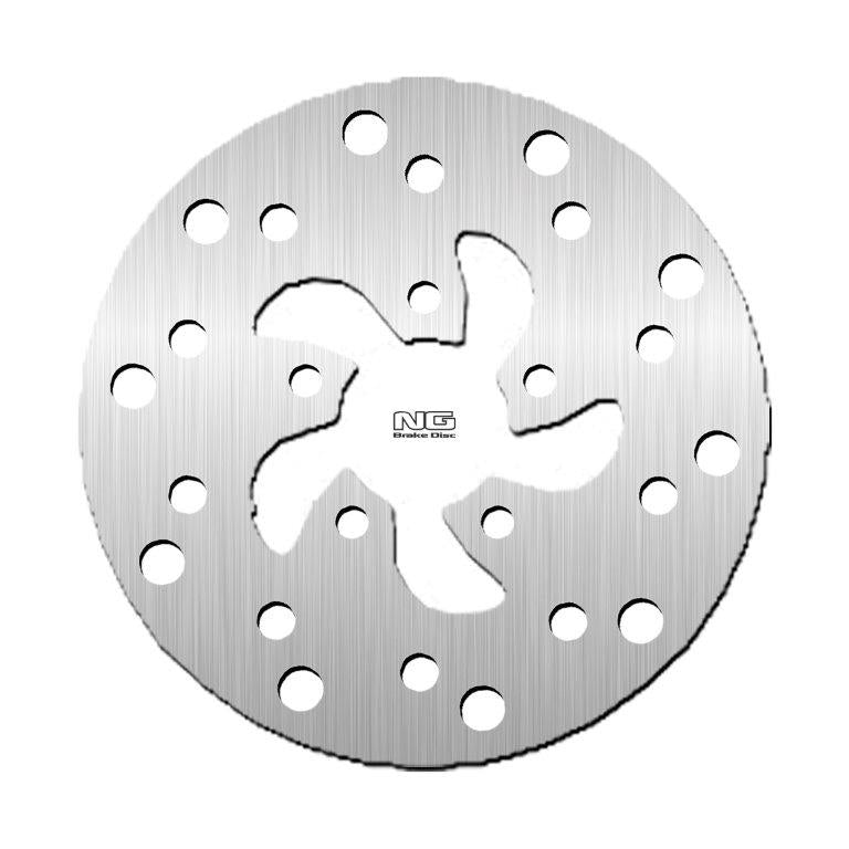 NG Premium Brake Rotor Oem Replacement - NG702