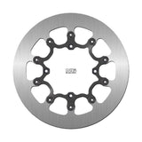 NG Brakes OEM Replacement Rotor Wave Type Non-Vented - NG722SP