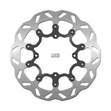 NG Brakes OEM Replacement Rotor Wave Type - NG722X