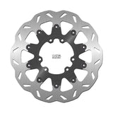 NG Brakes OEM Replacement Rotor Wave Type - NG724X