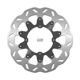 NG Brakes OEM Replacement Rotor Wave Type - NG726X