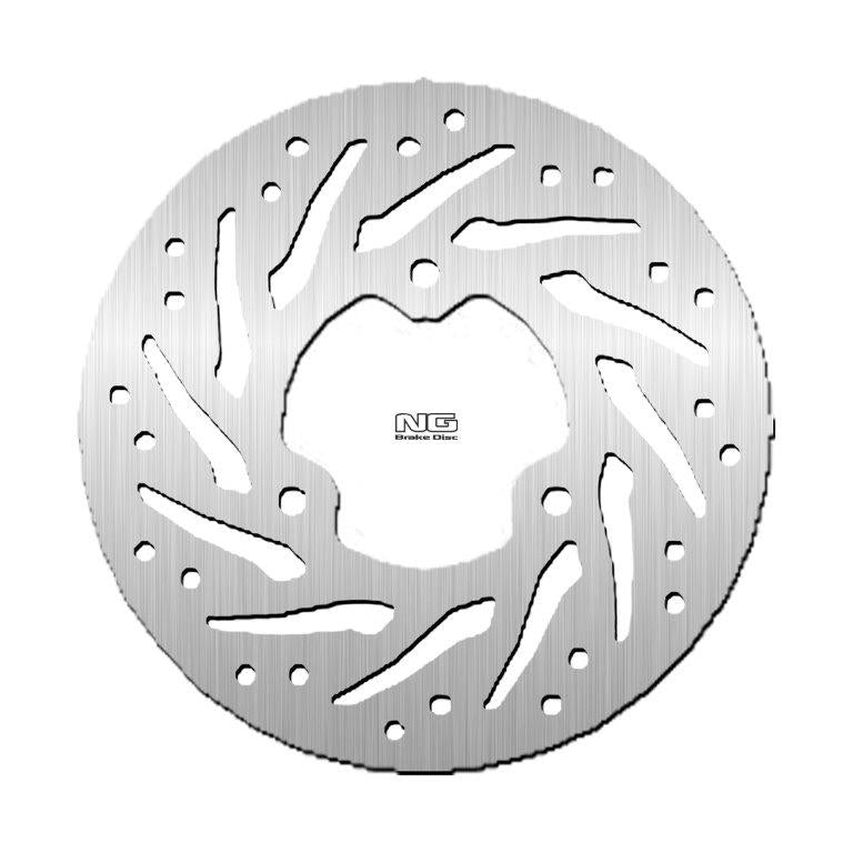NG Premium Brake Rotor Oem Replacement - NG734