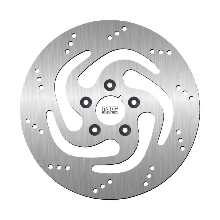 NG Premium Brake Rotor Oem Replacement - NG739