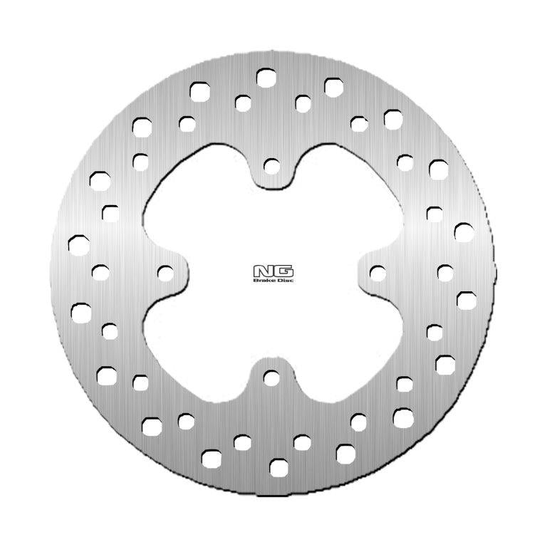 NG Brakes OEM Replacement Rotor - NG748