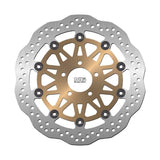 NG Brakes OEM Replacement Rotor Wave Type - NG776X