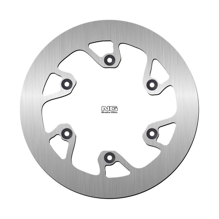 NG Brakes OEM Replacement Rotor Non-Vented - NG789SP