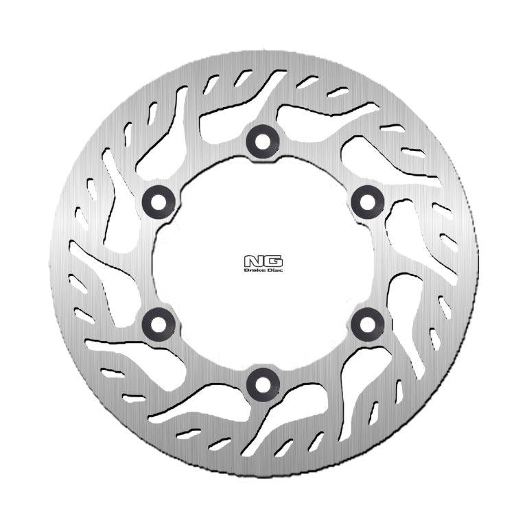 NG Premium Brake Rotor Oem Replacement - NG817
