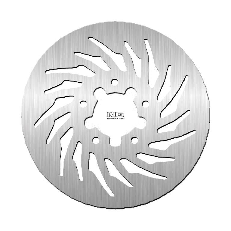NG Premium Brake Rotor Oem Replacement - NG829