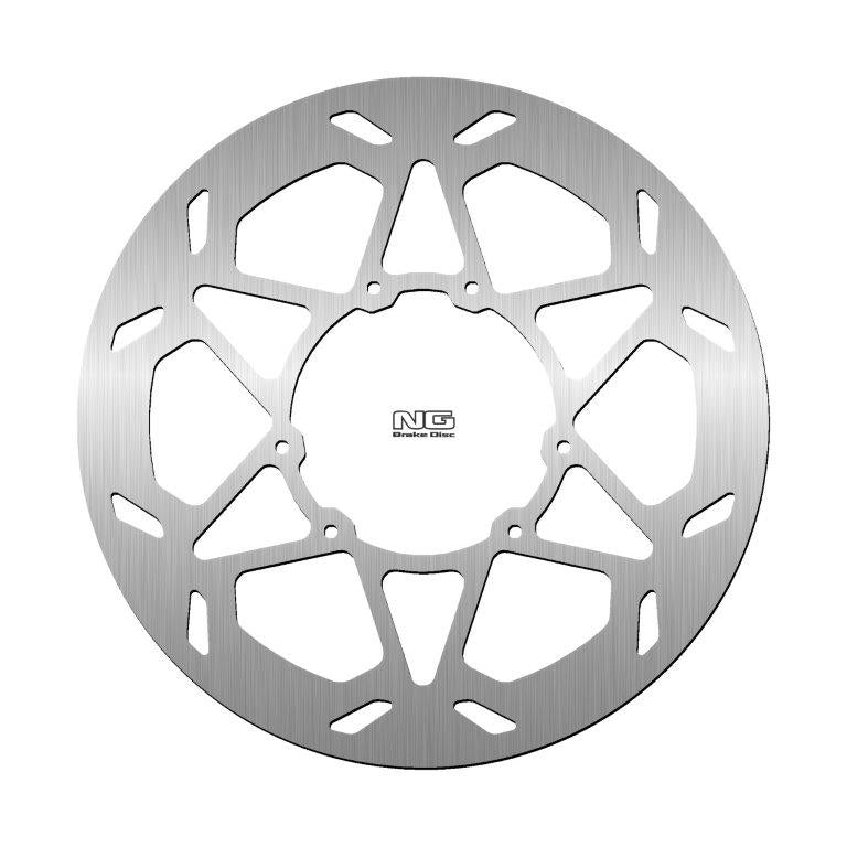 NG Premium Brake Rotor Oem Replacement - NG841