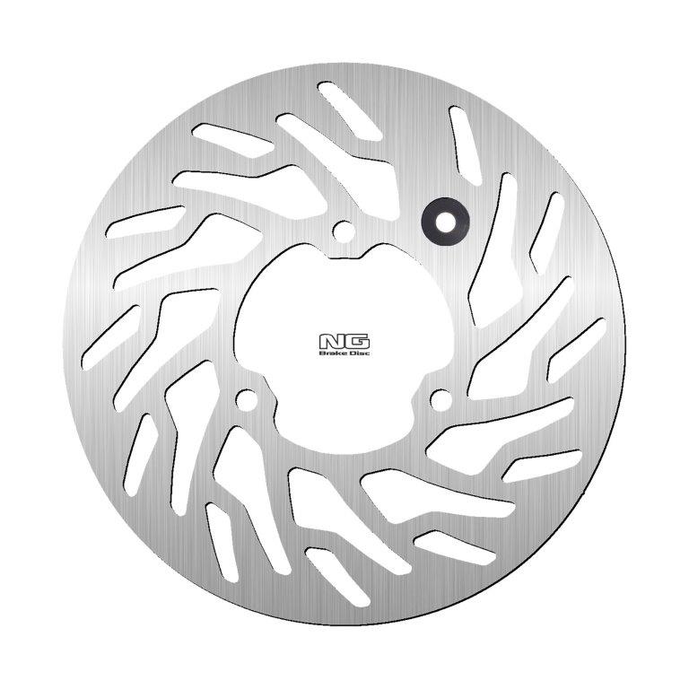 NG Premium Brake Rotor Oem Replacement - NG844