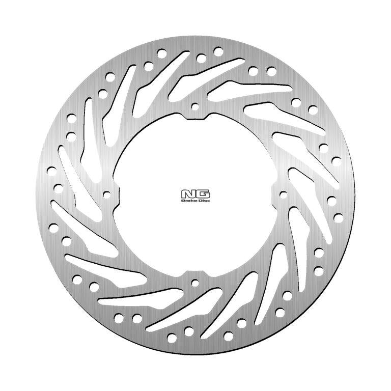 NG Premium Brake Rotor Oem Replacement - NG859