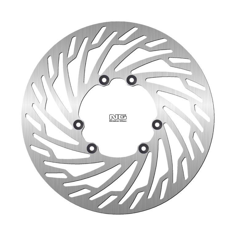 NG Premium Brake Rotor Oem Replacement - NG866