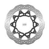 NG Brakes OEM Replacement Rotor Wave Type - NG902X