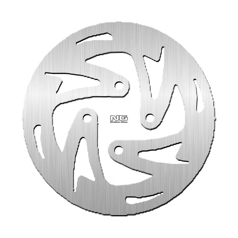 NG Premium Brake Rotor Oem Replacement - NG906