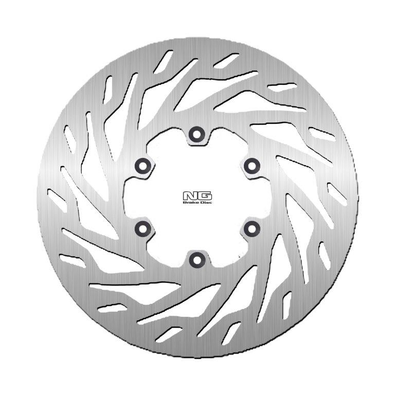 NG Premium Brake Rotor Oem Replacement - NG915