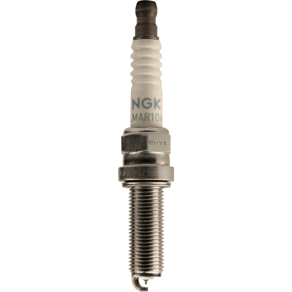 NGK Iridium Spark Plug - SILMAR10A9S - (4)