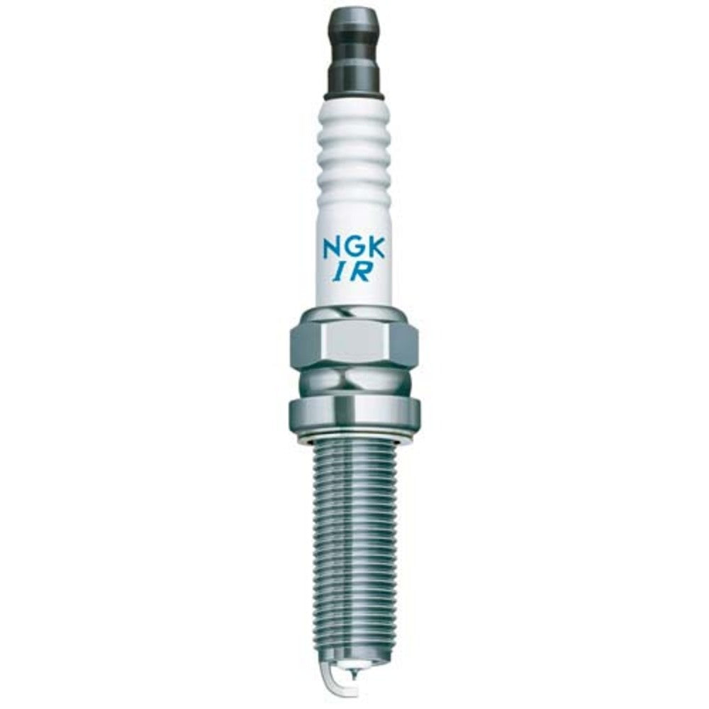 NGK Iridium Spark Plug - SILMAR8A9S - (4)