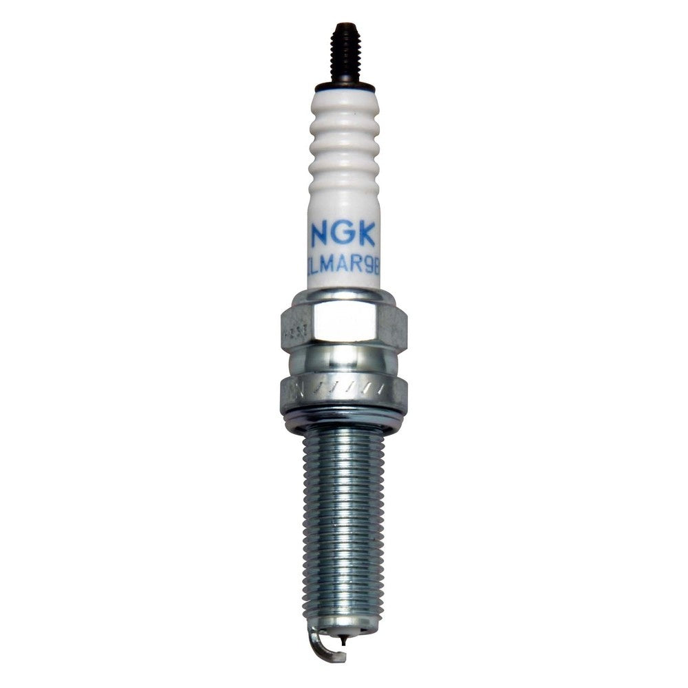 NGK Iridium Spark Plug - SILMAR9B9 - (4)