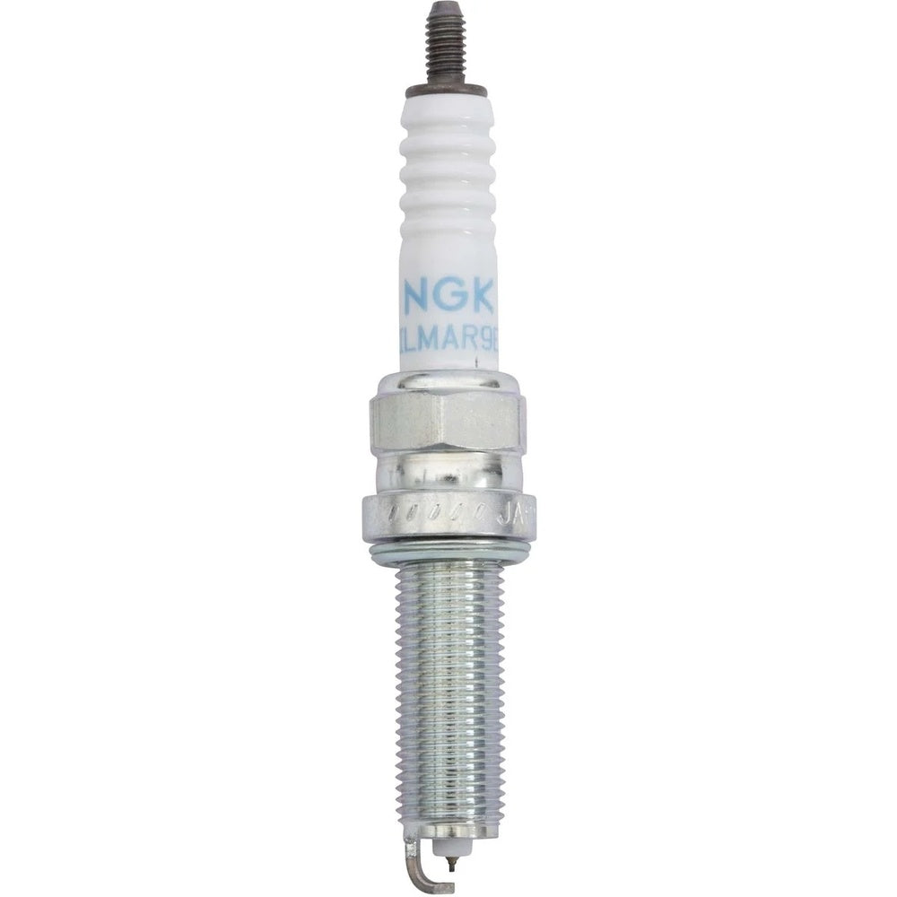 NGK Iridium Spark Plug - SILMAR9E9 - (4)