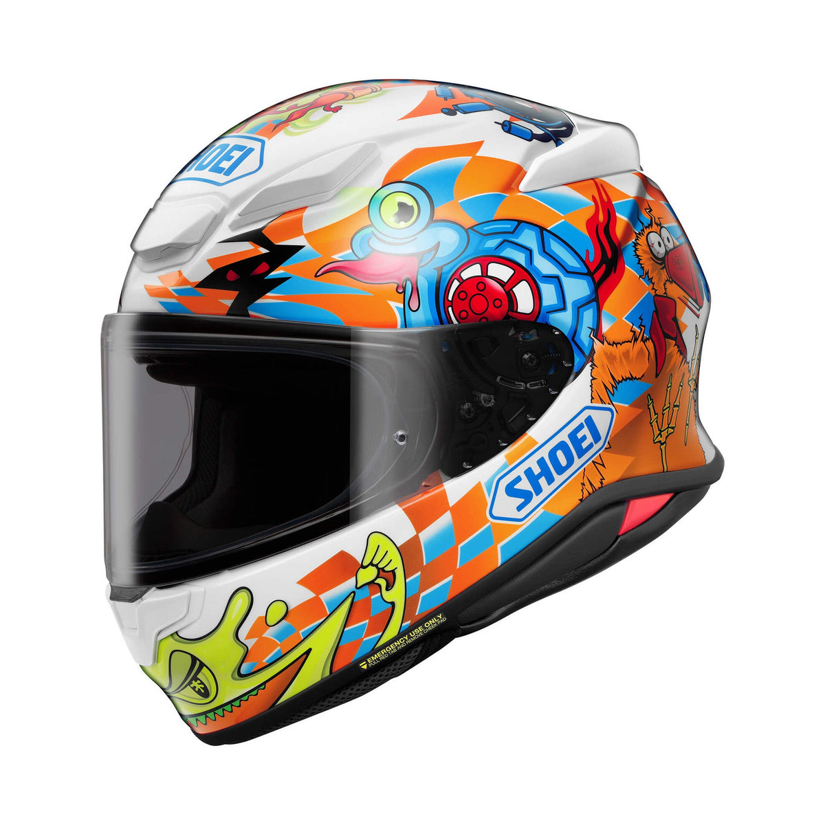 NXR2 HELMET YAGYO TC-2/EXTRA