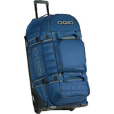 OGIO GEAR BAG - RIG 9800 (WHEELED) BLU/GRY