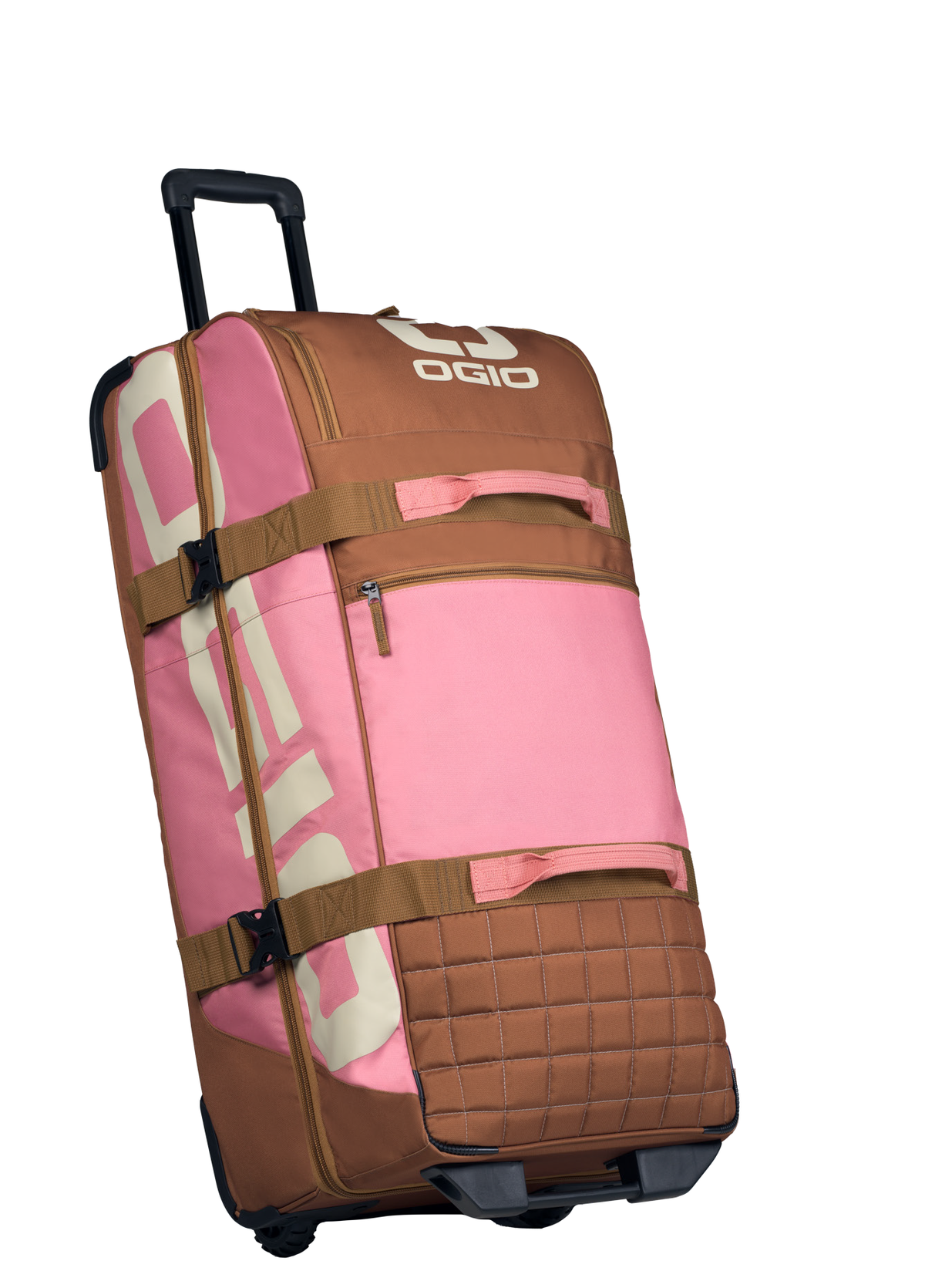 OGIO GEAR BAG - TRUCKER GEAR BAG PNK/BRN