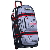 OGIO GEAR BAG - RIG 9800 (WHEELED) SPITFIRE 2 BLU/RED