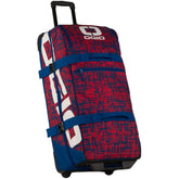 OGIO GEAR BAG - TRUCKER GEAR BAG CHAOS RED/BLU