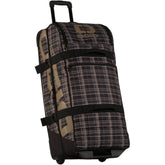 OGIO GEAR BAG - TRUCKER GEAR BAG PLAIDLEY TAN/BLK