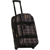OGIO TRAVEL - ONU 22 CARRYON PLAIDLEY TAN/BLK