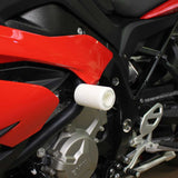 OGGY KNOBBS S 1000 XR 15-17 (White Knobbs) - OK319