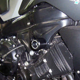 OGGY KNOBBS K 1200 R 05-08 & K 1300 R 09-16 (Black Knobbs) - OK320