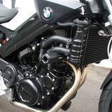 OGGY KNOBBS F 800 R 09-19 & F 800 S 06-09 (Black Knobbs) - OK325
