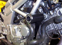 OGGY KNOBBS GT 650 (COMET) 03-14 & GT 650 S 05-12 (Black Knobbs) - OK330
