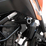 OGGY KNOBBS KTM 390 DUKE 13-16 (Black Knobb) - OK344